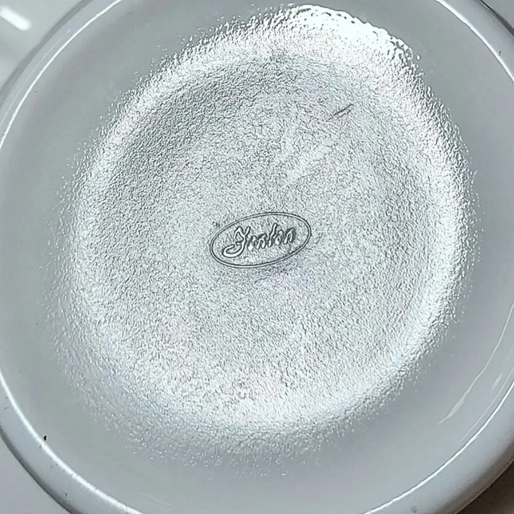 Vintage Fenton Silver Crest Bride's Bowl Basket 8